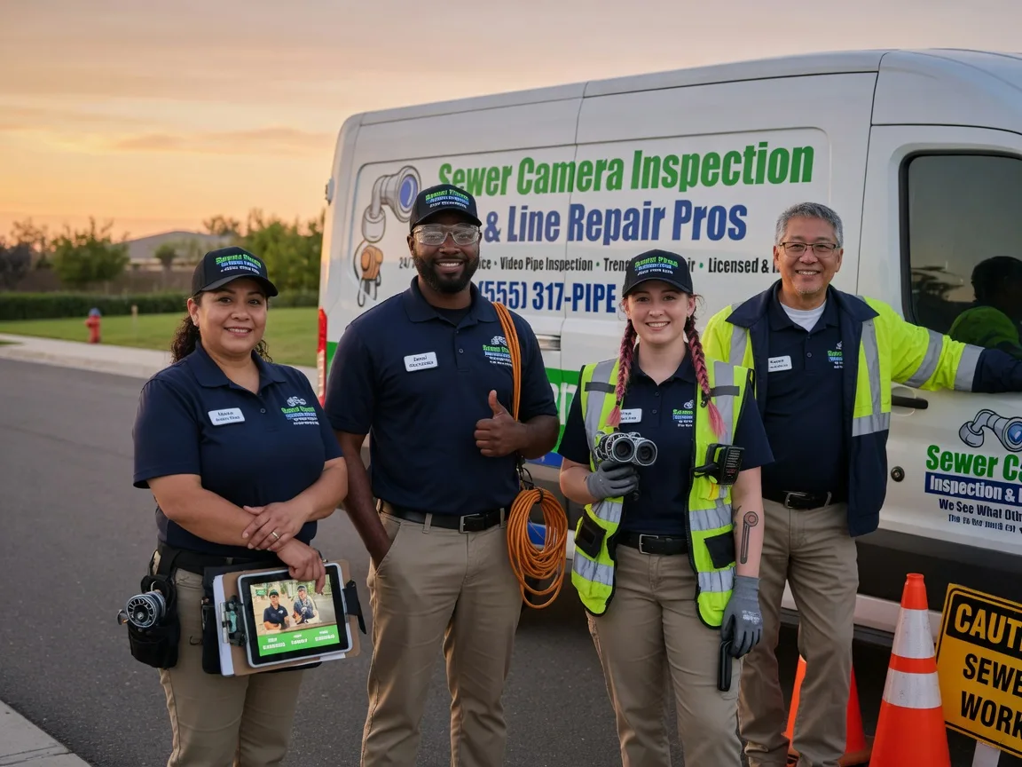 Sewer Line Repair company in Willoughby, OH